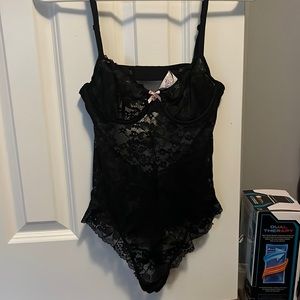 Victorias Secret Lace Teddy